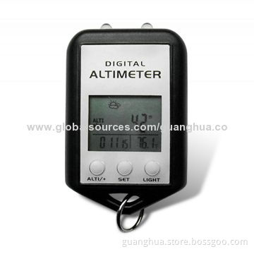 2014 Novelty Mini Compass with Weather Forecast Thermometer